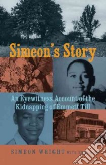 Simeon's Story libro in lingua di Wright Simeon, Boyd Herb