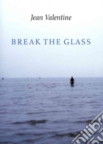 Break the Glass libro in lingua di Valentine Jean