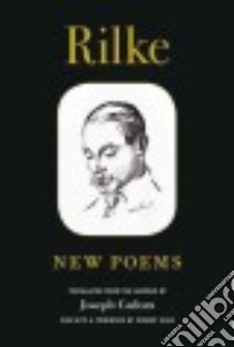 Rilke libro in lingua di Rilke Rainer Maria, Cadora Joseph (TRN), Hass Robert (FRW)