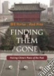 Finding Them Gone libro in lingua di Porter Bill, Pine Red