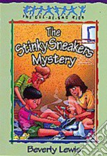 The Stinky Sneakers Mystery libro in lingua di Lewis Beverly, Huntington Janet (ILT)