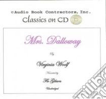 Mrs. Dalloway libro in lingua di Woolf Virginia, Gibson Flo (NRT)