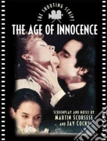 The Age of Innocence libro in lingua di Scorsese Martin, Cocks Jay