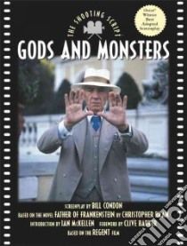 Gods And Monsters libro in lingua di Condon Bill