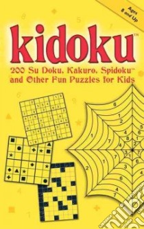 Kidoku libro in lingua di Newmarket Press