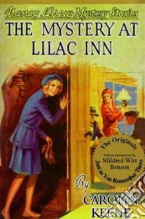 The Mystery at Lilac Inn libro in lingua di Keene Carolyn, Tandy Russell H. (ILT)