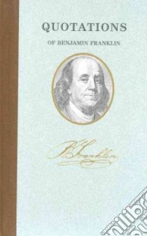 Benjamin Franklin libro in lingua di Franklin Benjamin