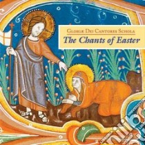 The Chants of Easter libro in lingua di Cantores Gloriae Dei