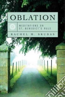 Oblation libro in lingua di Srubas Rachel M.
