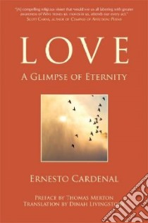 Love libro in lingua di Cardenal Ernesto, Merton Thomas (CON), Livingston Dinah (TRN)