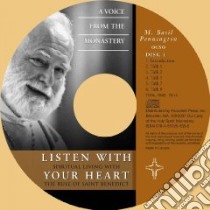 Listen With Your Heart libro in lingua di Pennington M. Basil, Crabtree Chaminade (EDT)