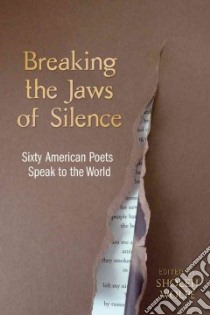 Breaking the Jaws of Silence libro in lingua di Wolpe Sholeh (EDT)