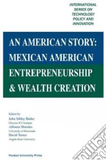 An American Story libro in lingua di Butler John Sibley (EDT), Morales Alfonso (EDT), Torres David L. (EDT)