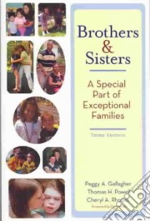 Brothers & Sisters libro in lingua di Gallagher Peggy, Powell Thomas H., Rhodes Cheryl