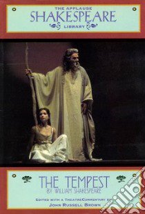 The Tempest libro in lingua di Shakespeare William, Brown John Russell