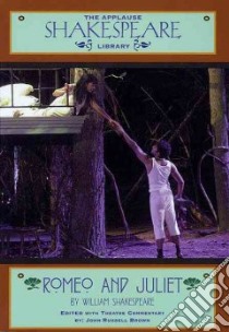 Romeo and Juliet libro in lingua di Brown John Russell (EDT)