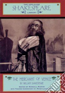 The Merchant of Venice libro in lingua di Shakespeare William, Martin Randall (EDT), Lichtenfels Peter (COM)