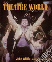 Theatre World libro in lingua di Willis John
