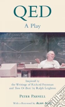 Qed libro in lingua di Parnell Peter, Feynman Richard Phillips, Leighton Ralph