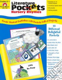 Literature Pockets, Nursery Rhymes libro in lingua di Norris Jill