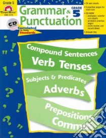 Grammar and Punctuation libro in lingua di Evan-Moor (EDT)