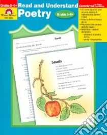 Poetry, Grades 5-6 libro in lingua di Armstrong Linda, Norris Jill