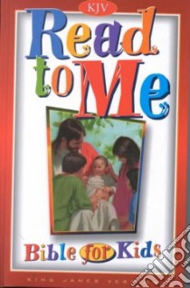Read to Me Bible for Kids libro in lingua di Not Available (NA)