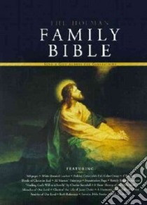 The Holman Family Bible libro in lingua di Not Available (NA)