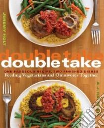 Double Take libro in lingua di Rathbun A. J., Holt Jeremy
