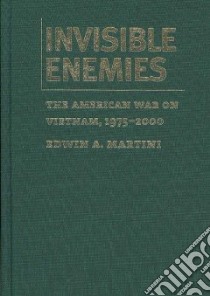 Invisible Enemies libro in lingua di Martini Edwin A.