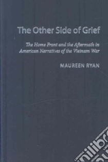 Other Side of Grief libro in lingua di Ryan Maureen