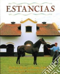 Estancias/ Ranches libro in lingua di Quesada Maria Saenz, Verstraeten Xavier (PHT)