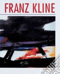 Franz Kline libro in lingua di Gaugh Harry F.