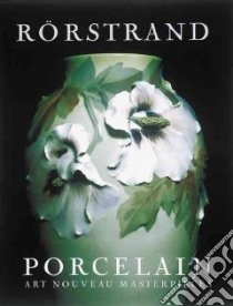Rorstrand Porcelain libro in lingua di Nystrom Bengt