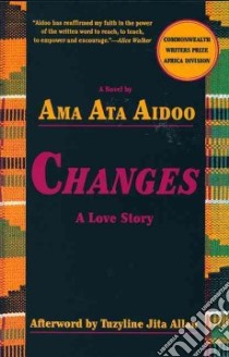 Changes libro in lingua di Aidoo Ama Ata