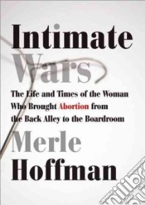 Intimate Wars libro in lingua di Hoffman Merle