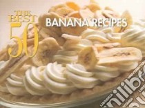 Banana Recipes libro in lingua di Woods David