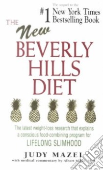 The New Beverly Hills Diet libro in lingua di Mazel Judy, Wyatt Michael