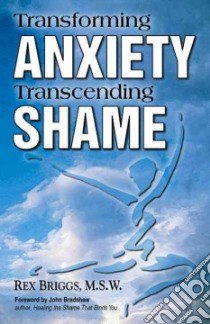 Transforming Anxiety, Transcending Shame libro in lingua di Briggs Rex