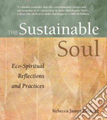 The Sustainable Soul libro in lingua di Hecking Rebecca James