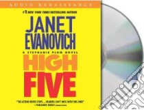 High Five (CD Audiobook) libro in lingua di Evanovich Janet, Mazar Debi (NRT)