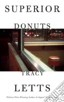Superior Donuts libro in lingua di Letts Tracy