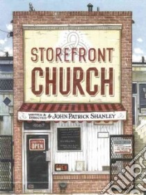 Storefront Church libro in lingua di Shanley John Patrick