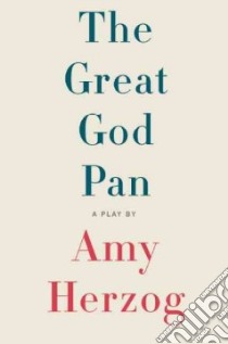 The Great God Pan libro in lingua di Herzog Amy