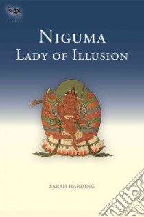 Niguma, Lady of Illusion libro in lingua di Harding Sarah