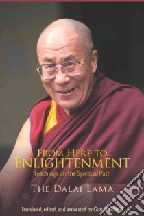From Here to Enlightenment libro in lingua di Dalai Lama XIV, Newland Guy (TRN)