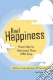 Real Happiness libro in lingua di Paquette Jonah