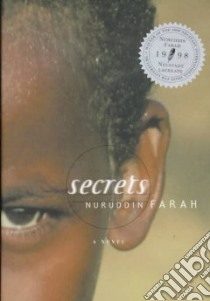 Secrets libro in lingua di Farah Nuruddin