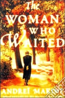 The Woman Who Waited libro in lingua di Strachan Geoffrey, Strachan Geoffrey (TRN)