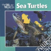 Sea Turtles libro in lingua di Jay Lorraine A., McGee John F. (ILT), McGee John F.